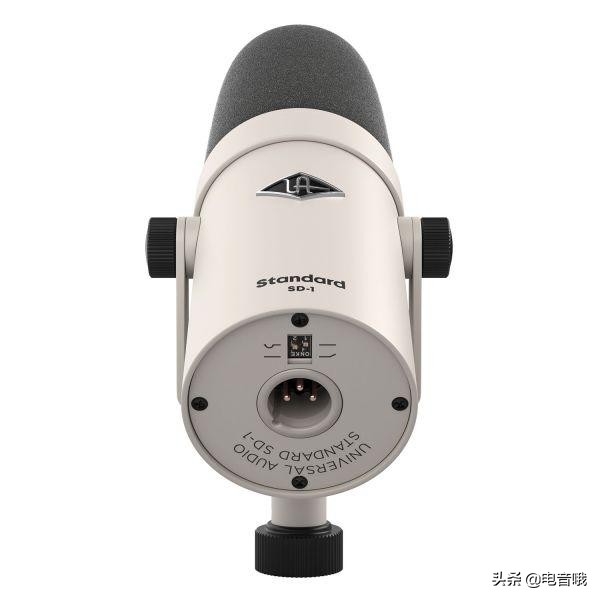 Universal Audio釋出SD-1動圈話筒，首次進軍麥克風領域