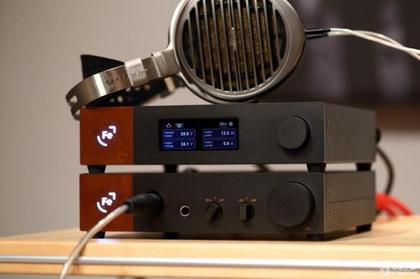 有靈魂的傑作:Ferrum Audio OOR全平衡耳放 有靈魂的傑作:Ferrum Audio OOR全平衡耳放