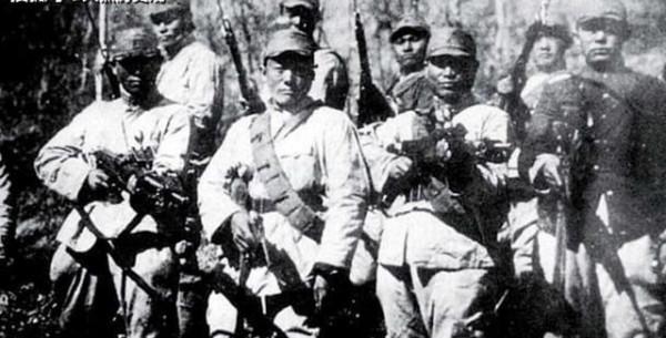 新四軍最初8個團，1945年發展到31萬人，最初的主官都有誰？