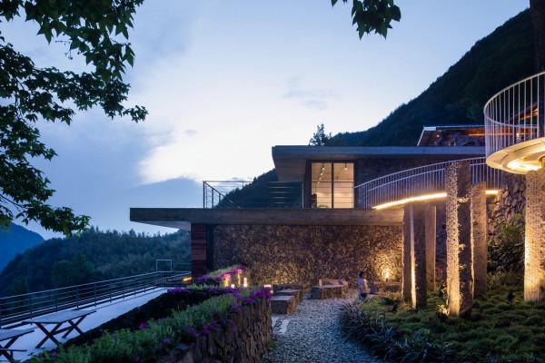 民宿.那片自己的天空