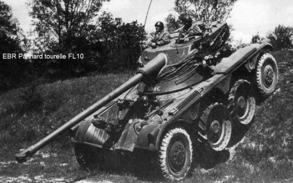 法國潘哈德的“坦克世界”