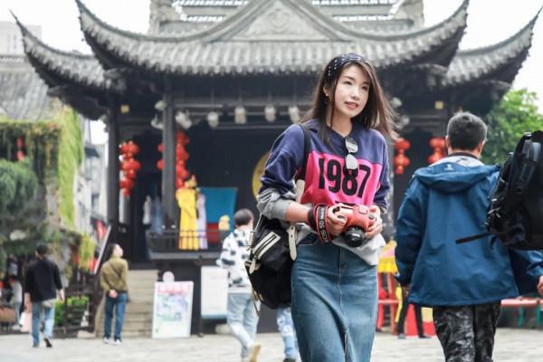 1年有150天住酒店，44次旅行，47次飛行！這江南女子怎麼做到的？