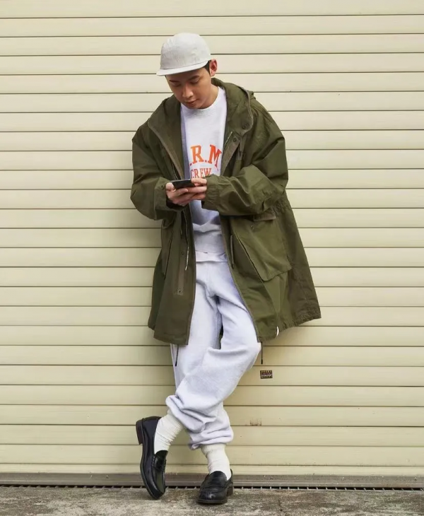 軍大衣你嫌土，Wacko Maria 的就瘋搶？