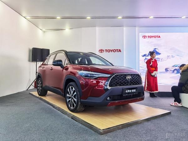 在冰雪上把一汽豐田所有車都開了個遍後,我有這幾點感受... 在冰雪上把一汽豐田所有車都開了個遍後,我有這幾點感受...