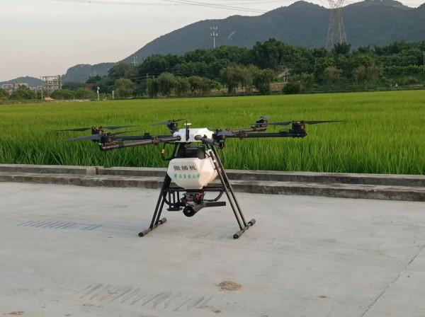 中國工程院院士羅錫文：無人農場是數字農業的實現途徑之一