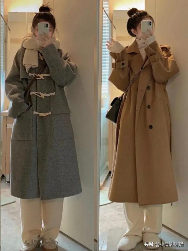 降溫啦,要暖暖的穿搭才好看,不露腳踝也可以很顯瘦很時髦 降溫啦,要暖暖的穿搭才好看,不露腳踝也可以很顯瘦很時髦