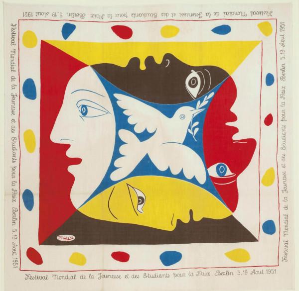 畢加索的名作《格爾尼卡》：戰爭與和平，對野蠻和暴力的永恆抗議