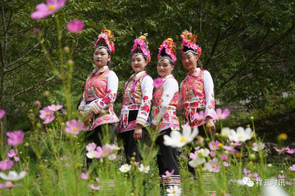 國慶，小編邀你一起到自羌朗擁抱大自然