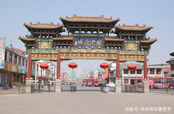 山西有一“冷門”景區,佔地100萬平方米,為晉商旅遊的起點 山西有一“冷門”景區,佔地100萬平方米,為晉商旅遊的起點