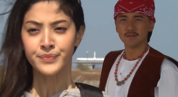 瞪眼、面部猙獰沒演技，6年前的這部TVB穿越劇，女主被吐槽太尷尬