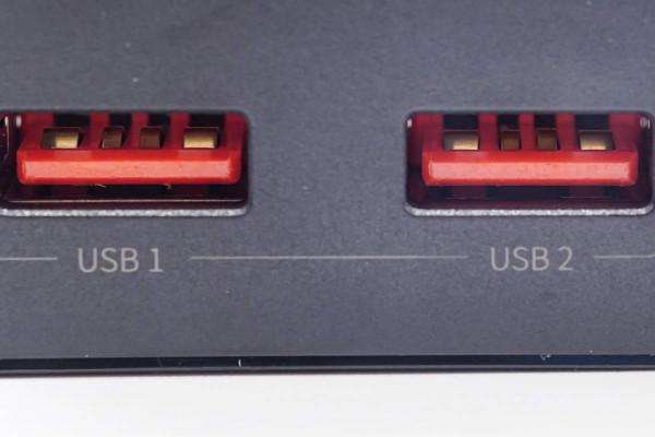 倍思100W氮化鎵桌面插線板評測：手機、筆記本充電一個就夠