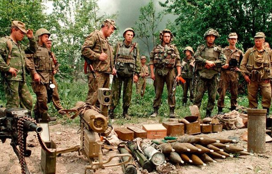 隱匿10年仍被找到,車臣叛軍在柏林被槍決,是意外嗎? 隱匿10年仍被找到,車臣叛軍在柏林被槍決,是意外嗎?