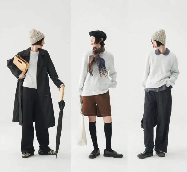 溫柔又慵懶的日雜風,掌握幾個“配色”法則,做個嫻靜的文藝女孩 溫柔又慵懶的日雜風,掌握幾個“配色”法則,做個嫻靜的文藝女孩