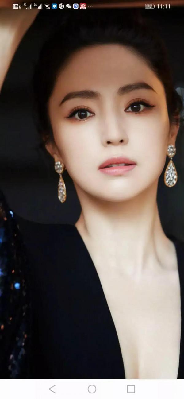 林心如、劉亦菲、宋茜、董璇、塗黎曼，誰更漂亮一點呢？