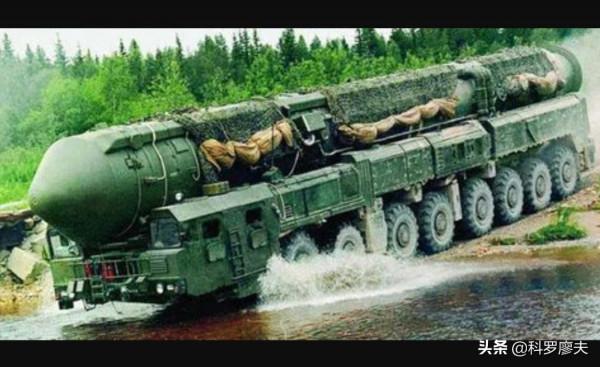 中國有東風-41，俄羅斯有亞爾斯，為何美國卻沒有機動洲際導彈？