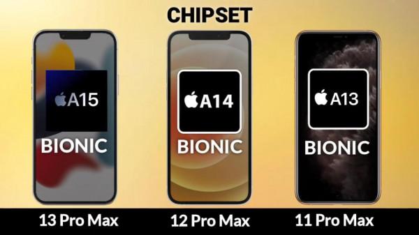 iPhone13ProMax值得升級嗎？和12ProMax、11ProMax對比之後再決定