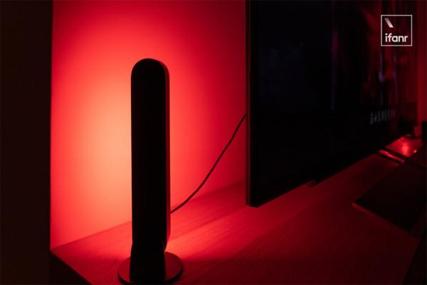 飛利浦家庭影院氛圍燈體驗：可能是晚上最適合開著的燈