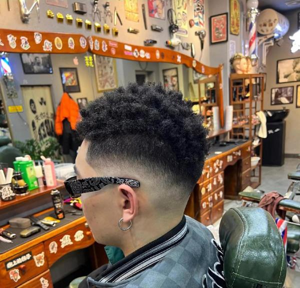 男士燙髮如何選擇，四大燙法送給你