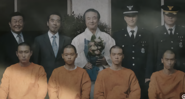 100歲老和尚為求長生，不惜殺害81名少女，韓國翻版&OpenCurlyDoubleQuote;雙瞳&rdquo;