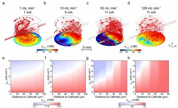 蔣昆EES:CO2電還原的微觀反應環境解析,助力實現工業級電解 蔣昆EES:CO2電還原的微觀反應環境解析,助力實現工業級電解