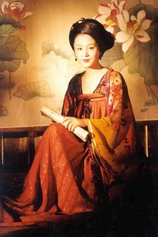 錐子臉別尬演大唐美人！這9位女演員，告訴你什麼叫國色天香