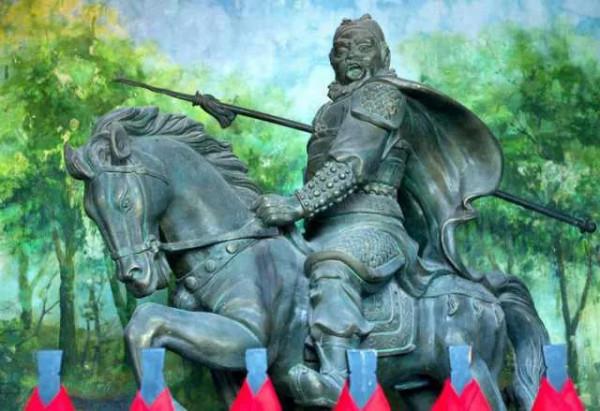 劉邦一生作詩2首,皆為千古絕唱,乾隆4萬首,僅一首入選小學課本 劉邦一生作詩2首,皆為千古絕唱,乾隆4萬首,僅一首入選小學課本