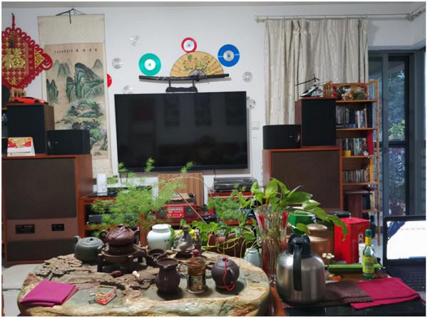 15寸大同軸音箱折騰記 15寸大同軸音箱折騰記