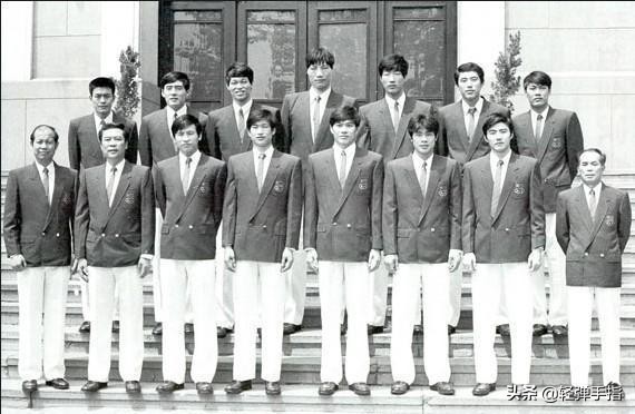 人物｜中國籃協副主席，新中國首位奧運旗手，中國籃球留洋第一人