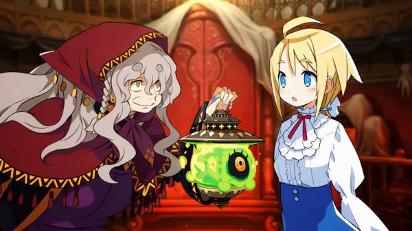 劇情悽美、血統純正！DPRG佳作《魯弗蘭的地下迷宮與魔女的旅團》