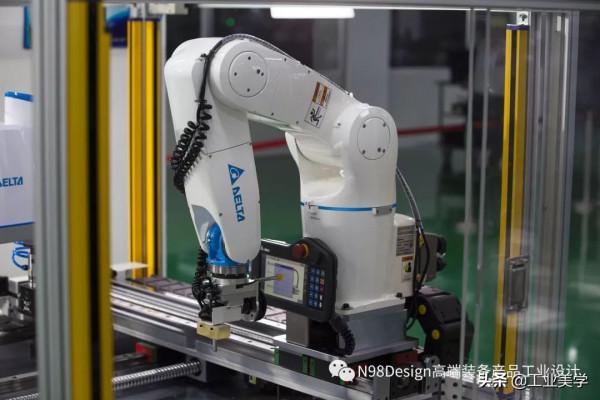 機器人就應該長這樣！2018德國IF設計大獎裝備類產品集錦-機器人