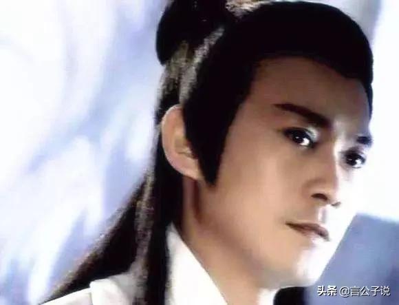 八大“古龍美男”今昔對比，有在網劇打醬油，也有成“人間理想”