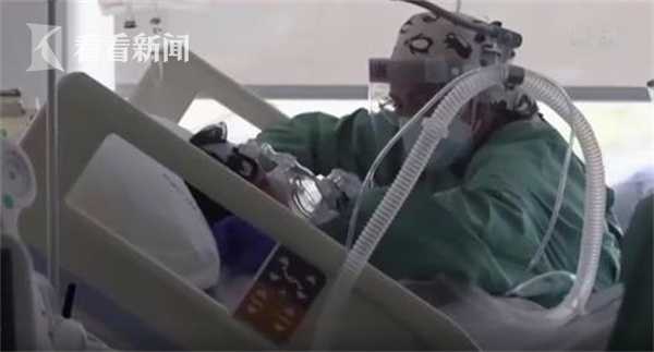 歐洲疫情加劇反彈 到明年初或再增50萬死亡病例