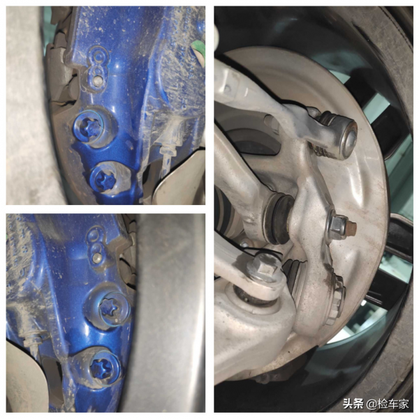 200萬買輛寶馬7系，驗車現場差點兒翻車，嚇得魂兒都出來了