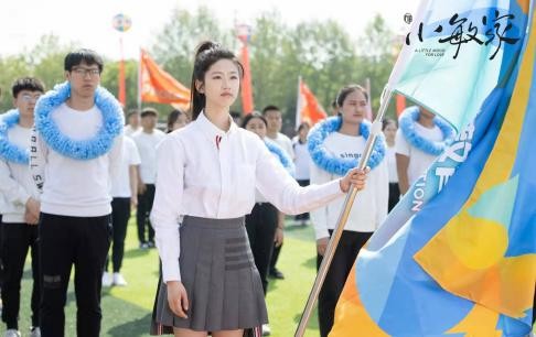 00後小花們“來勢洶洶”：顏值與實力俱佳，誰是張子楓的對手？