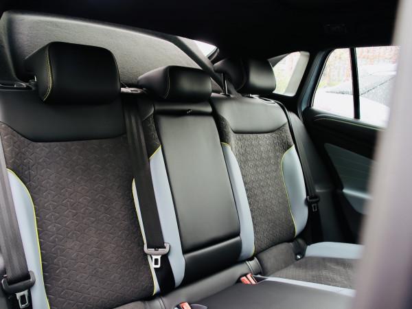 靜態對比：上汽大眾ID.4 X碰撞廣汽埃安Aion LX