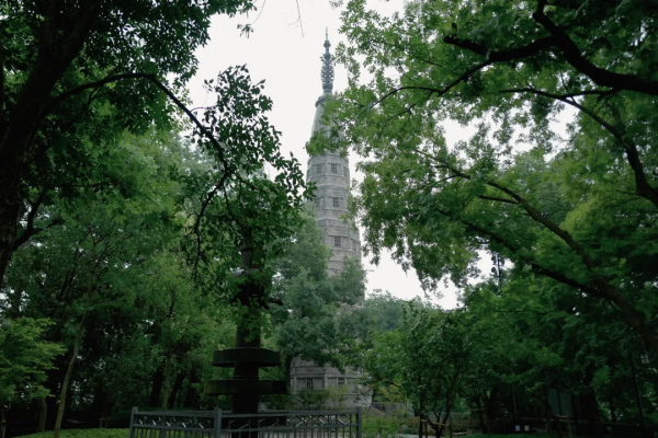 你以為是西湖,並不是真正的西湖 你以為是西湖,並不是真正的西湖