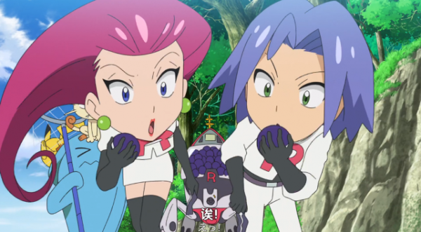 寶可夢旅途95：火箭隊三人組重逢舊隊友，對方卻早已改邪歸正