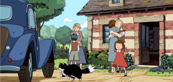 豆瓣9&period;5分的清新田園風的法國動畫