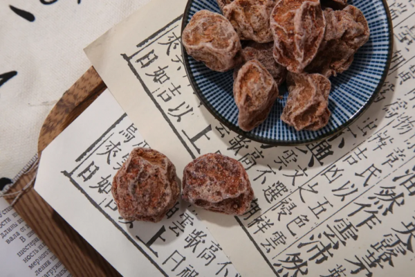 梅子的“最高境界”，是老祖宗的“護咽法寶”