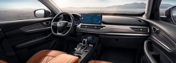 10萬級別大五座SUV 大空間 配置豐富 比哈弗H6還香