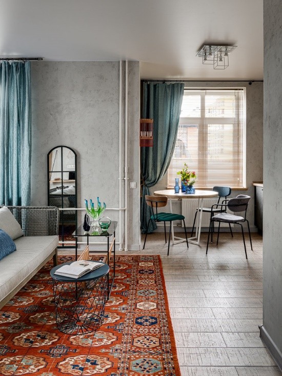 29歲小哥獨居36㎡毛坯房,雖裝修簡單,但這個家隱藏不住的高階感 29歲小哥獨居36㎡毛坯房,雖裝修簡單,但這個家隱藏不住的高階感