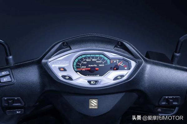 8380元起！一代神車再升級，濟南鈴木UE125煥新上市