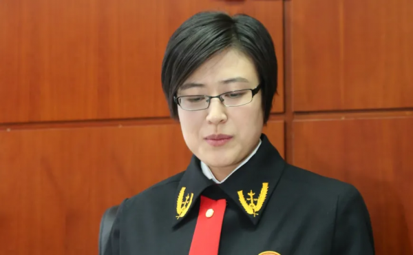 那些年,法官們見證的愛情 那些年,法官們見證的愛情