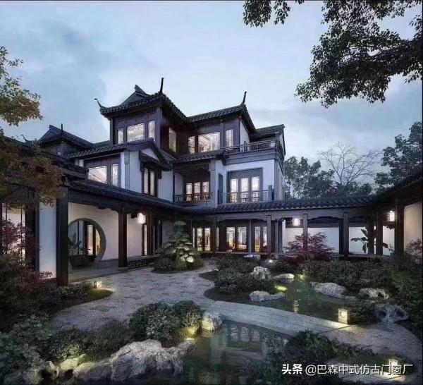 中式鋁合金門窗在選購過程中要掌握的三大技巧