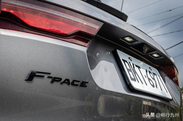 捷豹F-Pace P250 R-Dynamic美的難以拒絕 捷豹F-Pace P250 R-Dynamic美的難以拒絕