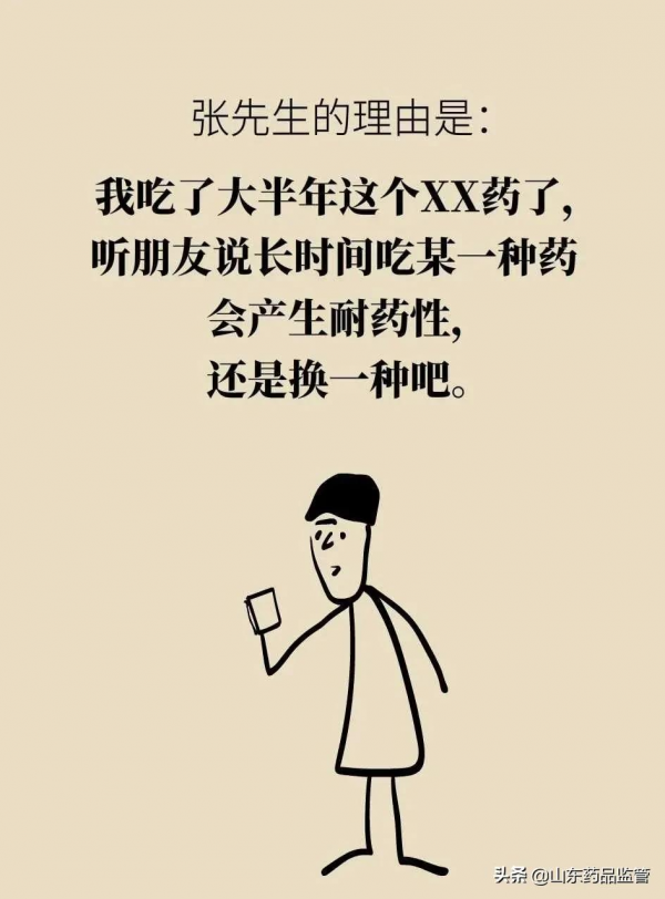 長期吃降壓藥會產生“耐藥性”嗎？一圖讀懂！