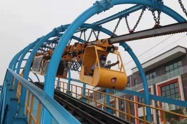 帶你去地下千米一日遊，你敢去嗎？