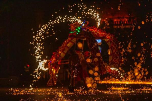 感受中華非遺魅力 在臺兒莊古城欣賞新時代運河盛景 感受中華非遺魅力 在臺兒莊古城欣賞新時代運河盛景
