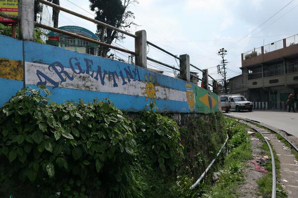 大吉嶺,在印度喜馬拉雅山突然想起俄羅斯 大吉嶺,在印度喜馬拉雅山突然想起俄羅斯