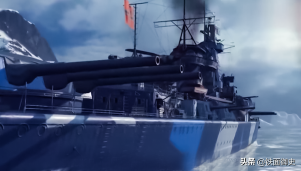 二戰中的德軍艦長：從接連得勝到敗北自殺，他到底經歷了什麼